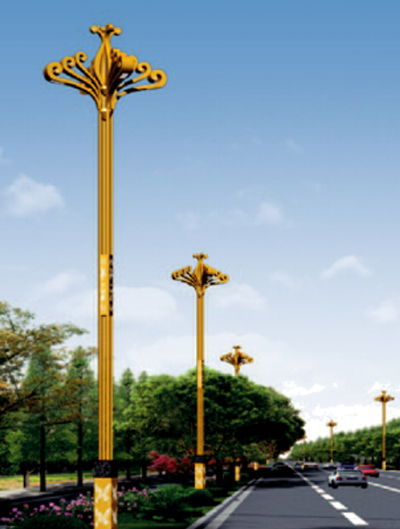 組合路燈桿批發價格