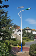 道路太陽能路燈:怎么選擇瓦數？