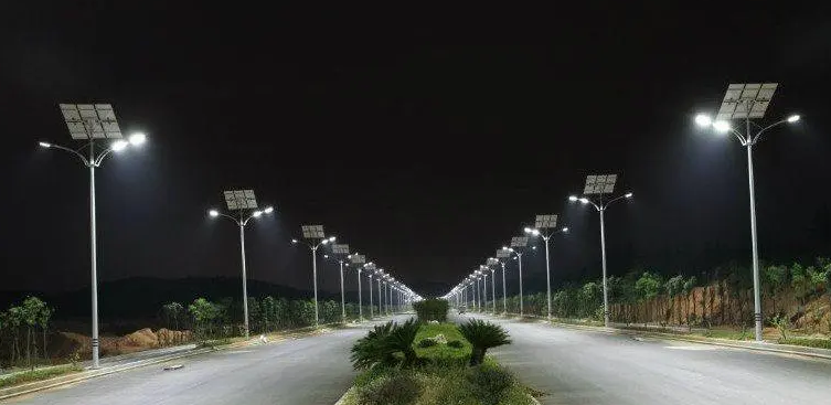道路太陽能路燈基礎(chǔ)知識(shí)